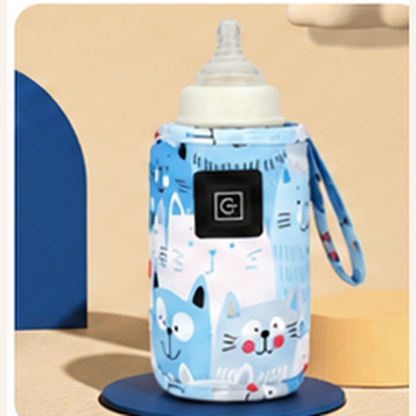 WarmGo Portable Bottle Warmer