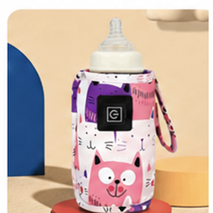 WarmGo Portable Bottle Warmer