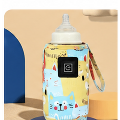 WarmGo Portable Bottle Warmer